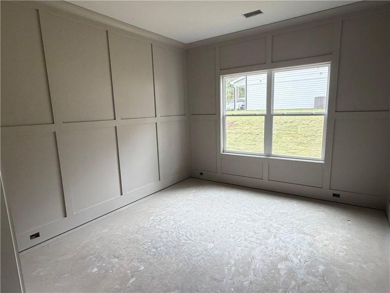 In-progress construction of a new home in , Jefferson, GA (Image 17).