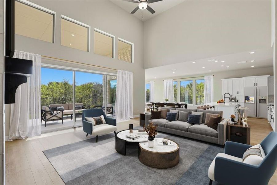 1616 Yellow Rose Road - Virtually Staged 1616 Yellow Rose Road - Virtually Staged