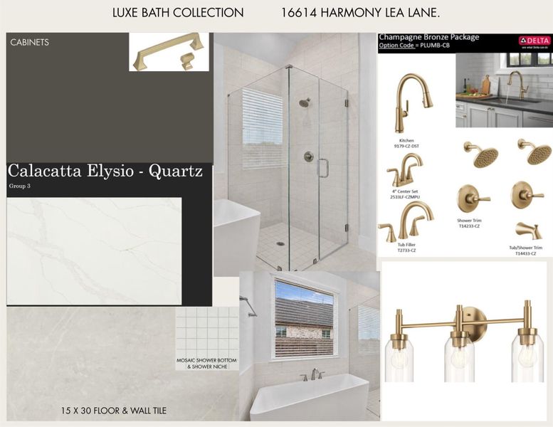Interior Selections