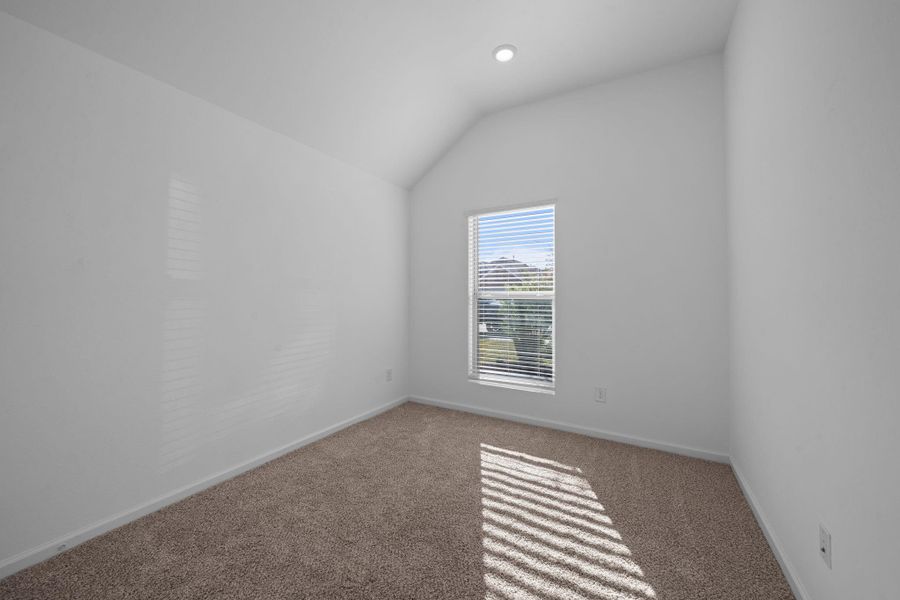 The additional bedrooms are designed with comfort and flexibility in mind. Each room offers a welcoming atmosphere, perfect for family, guests, a home office, or a cozy hobby space.