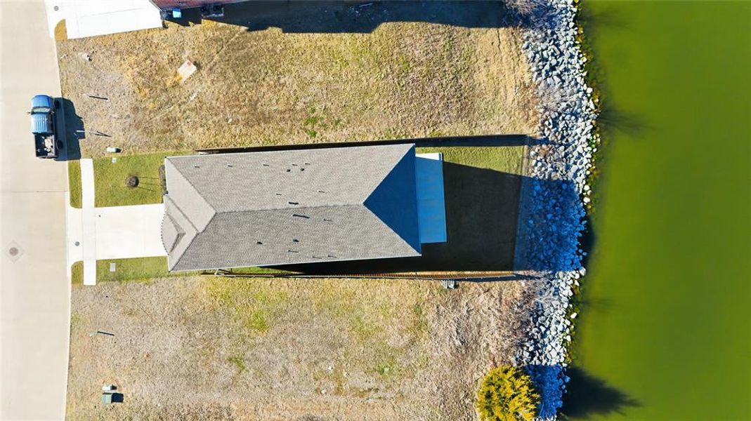 Exterior details and patio area of a home in , Forney (Image 25).