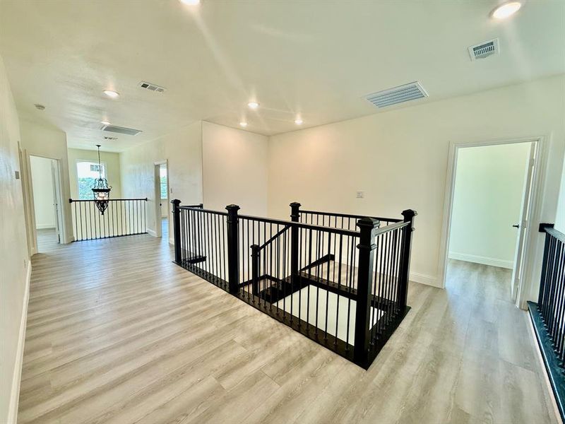 Spacious, unfurnished interior of a new home in , Grand Prairie (Image 19). Spacious, unfurnished interior of a new home in , Grand Prairie (Image 19).