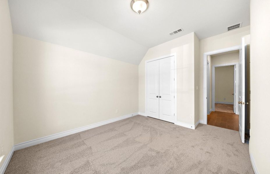 Spacious, unfurnished interior of a new home in , Magnolia (Image 21).