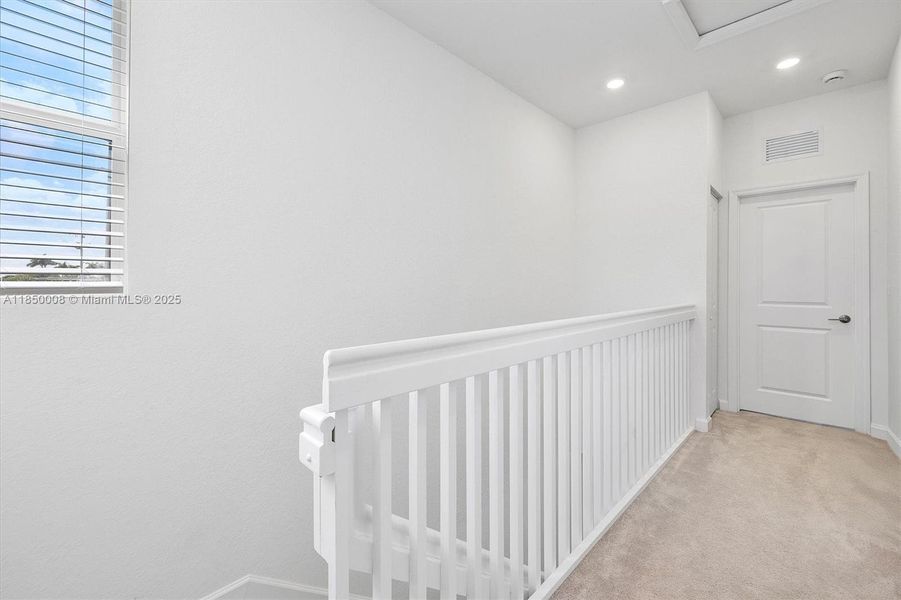 Furnished interior view inside a new home in , Homestead (Image 4).