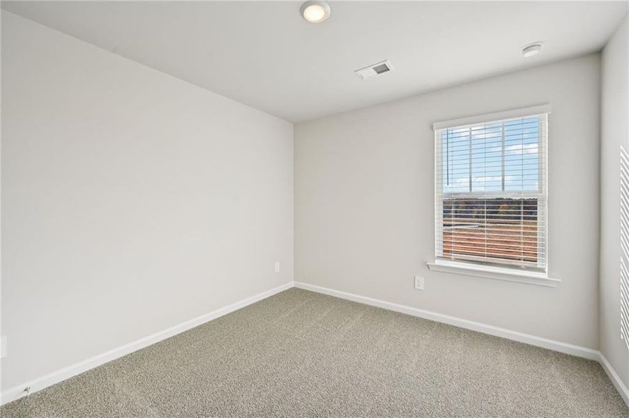 Spacious, unfurnished interior of a new home in , Conyers (Image 22).