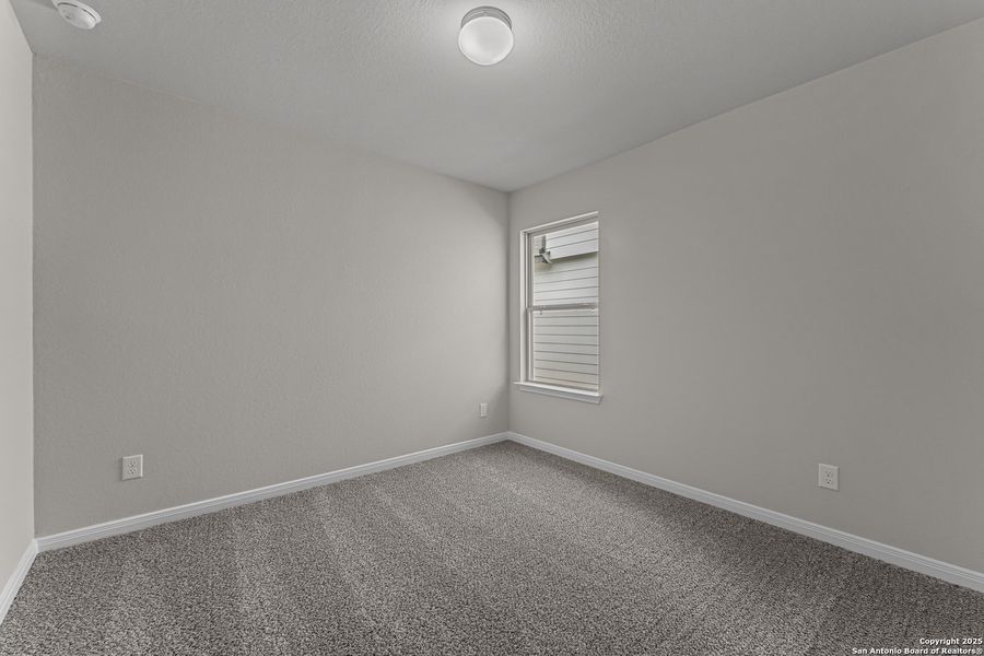 Spacious, unfurnished interior of a new home in Meadows at Clear Springs, New Braunfels (Image 14). Spacious, unfurnished interior of a new home in Meadows at Clear Springs, New Braunfels (Image 14).