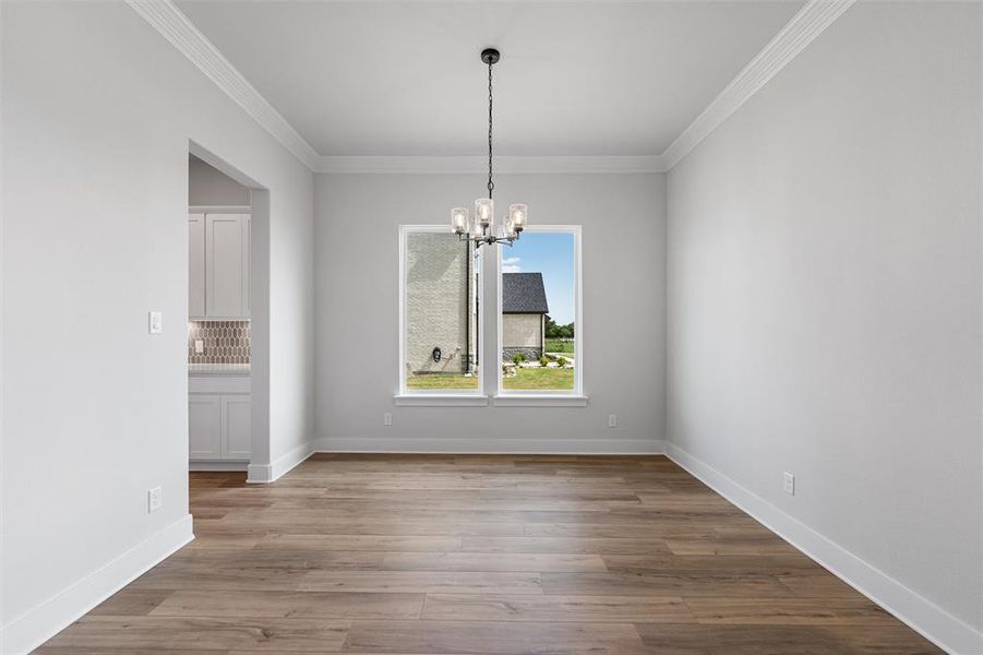 Spacious, unfurnished interior of a new home in Rocky Top, Krum (Image 24). Spacious, unfurnished interior of a new home in Rocky Top, Krum (Image 24).