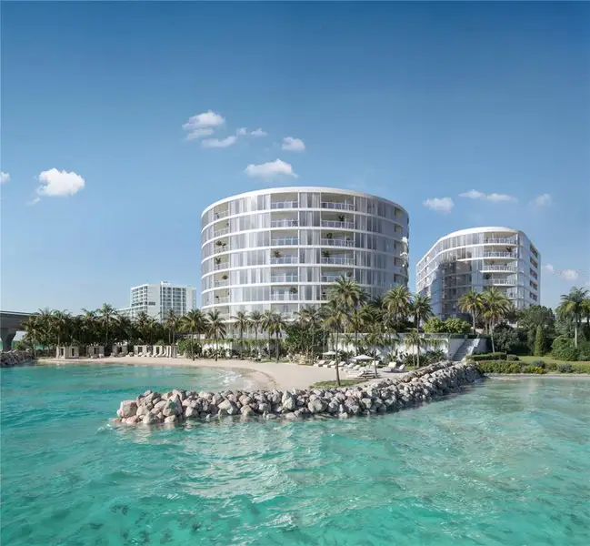 Condo located in Clearwater Beach, FL showcasing its design and architecture (Image 2). Condo located in Clearwater Beach, FL showcasing its design and architecture (Image 2).