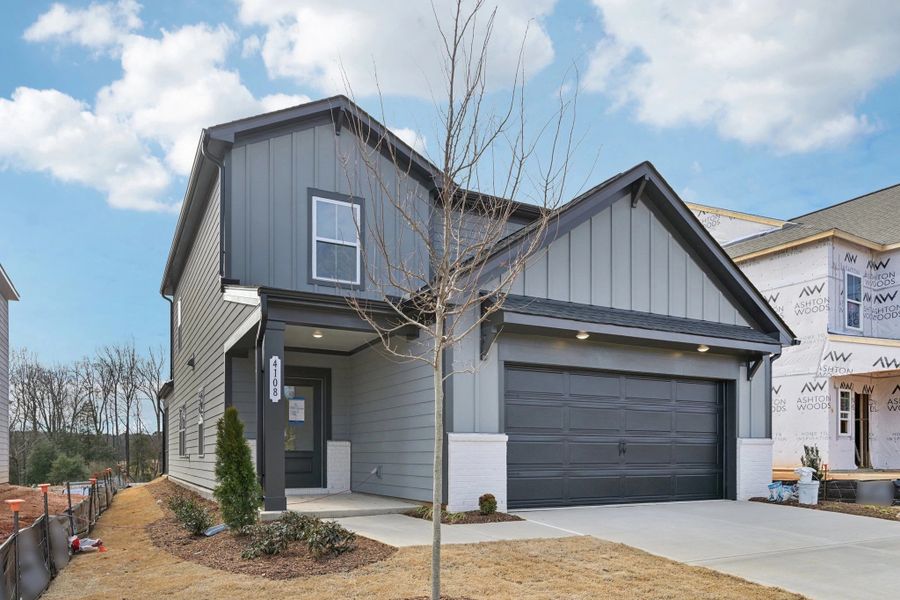 Exterior - Graceful lines and classic charm never fade. Exterior - Graceful lines and classic charm never fade.