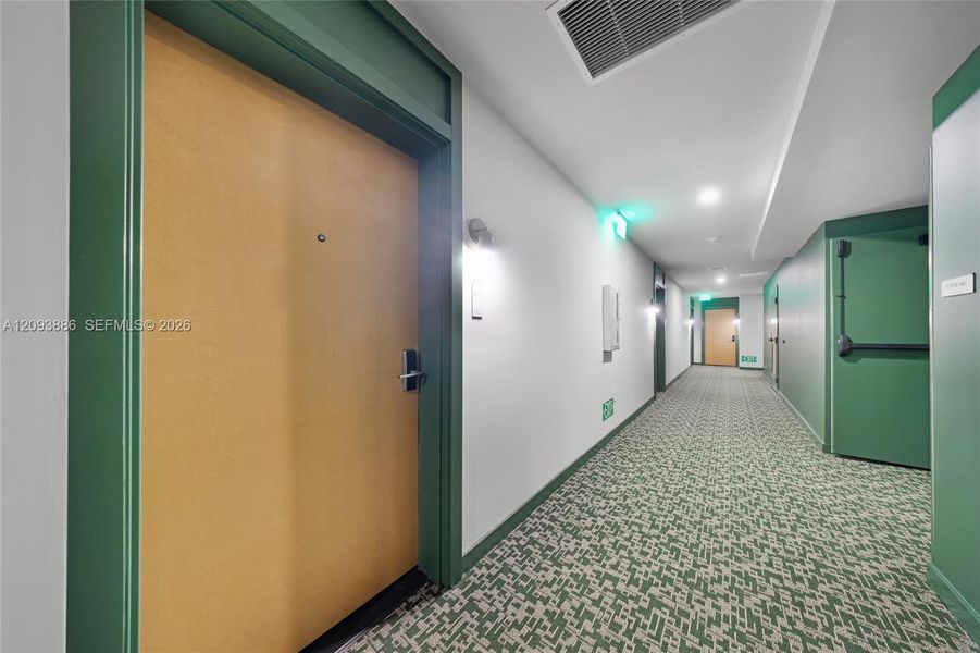 Spacious, unfurnished interior of a new home in , Miami (Image 20). Spacious, unfurnished interior of a new home in , Miami (Image 20).
