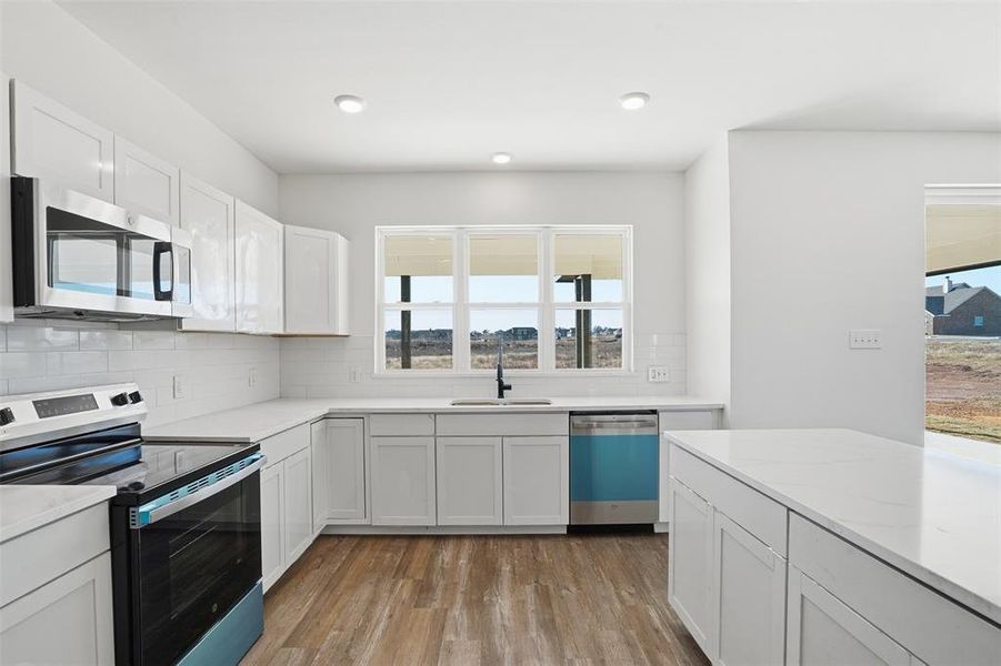 Furnished interior view inside a new home in , Paradise (Image 13). Furnished interior view inside a new home in , Paradise (Image 13).