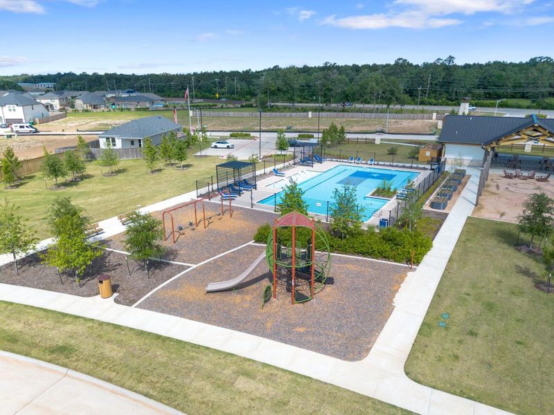 Community amenities in Montgomery Bend, Montgomery (Image 21).