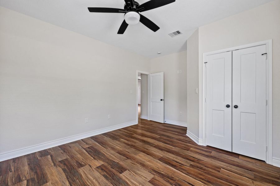 Spacious, unfurnished interior of a new home in , Liverpool (Image 20).