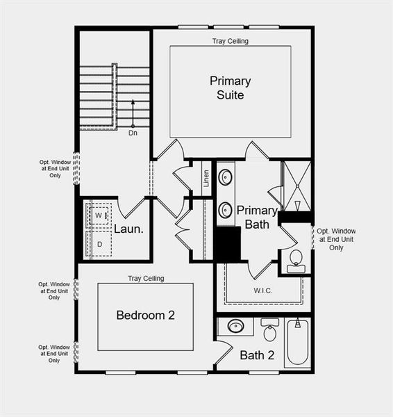 2D floor plan layout of this home in Somerset at Veterans Memorial, Mableton, GA (Image 4). 2D floor plan layout of this home in Somerset at Veterans Memorial, Mableton, GA (Image 4).