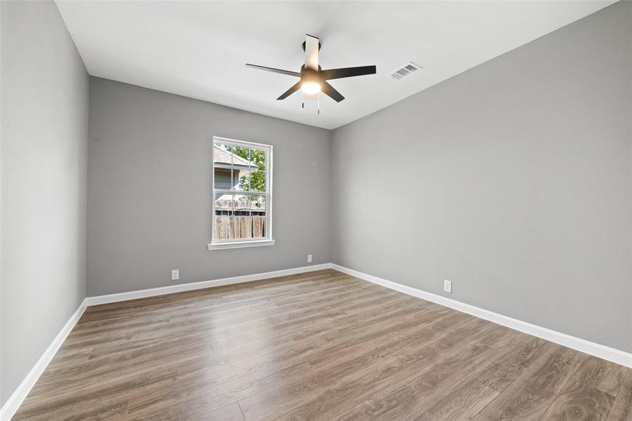 Spacious, unfurnished interior of a new home in , Fort Worth (Image 22).