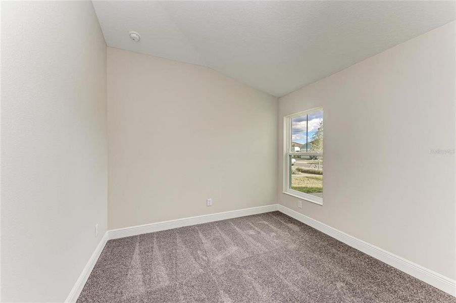 Spacious, unfurnished interior of a new home in Crosswind Point, Parrish (Image 27). Spacious, unfurnished interior of a new home in Crosswind Point, Parrish (Image 27).