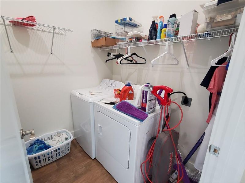 Furnished interior view inside a new home in , Resaca (Image 24). Furnished interior view inside a new home in , Resaca (Image 24).