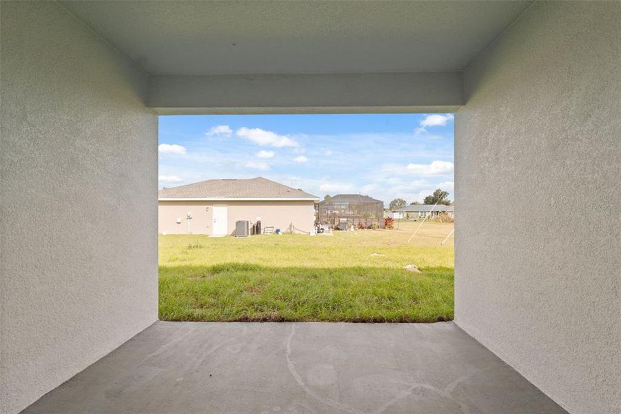 Exterior details and patio area of a home in , Ocala (Image 21).