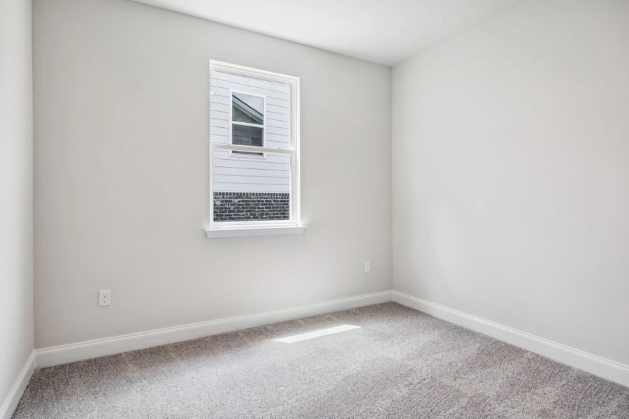 Spacious, unfurnished interior of a new home in Cedars at Cane Ridge | 55+ Community, Antioch (Image 37).