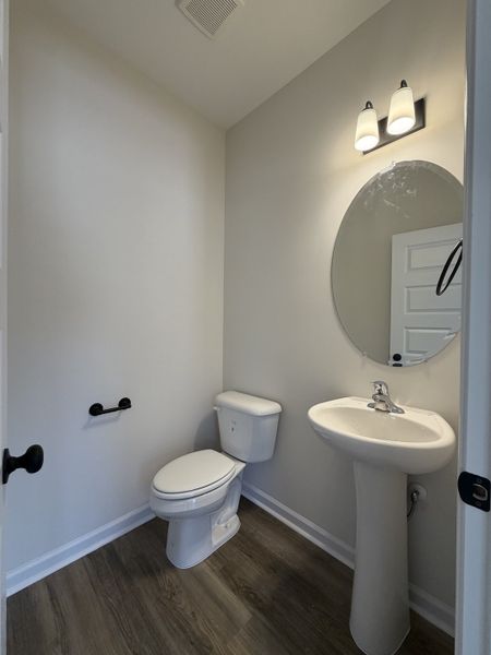 Furnished interior view inside a new home in Grand Reserve, Hinesville (Image 7). Furnished interior view inside a new home in Grand Reserve, Hinesville (Image 7).