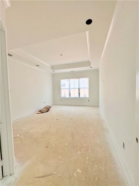 In-progress construction of a new home in , Covington, GA (Image 9).