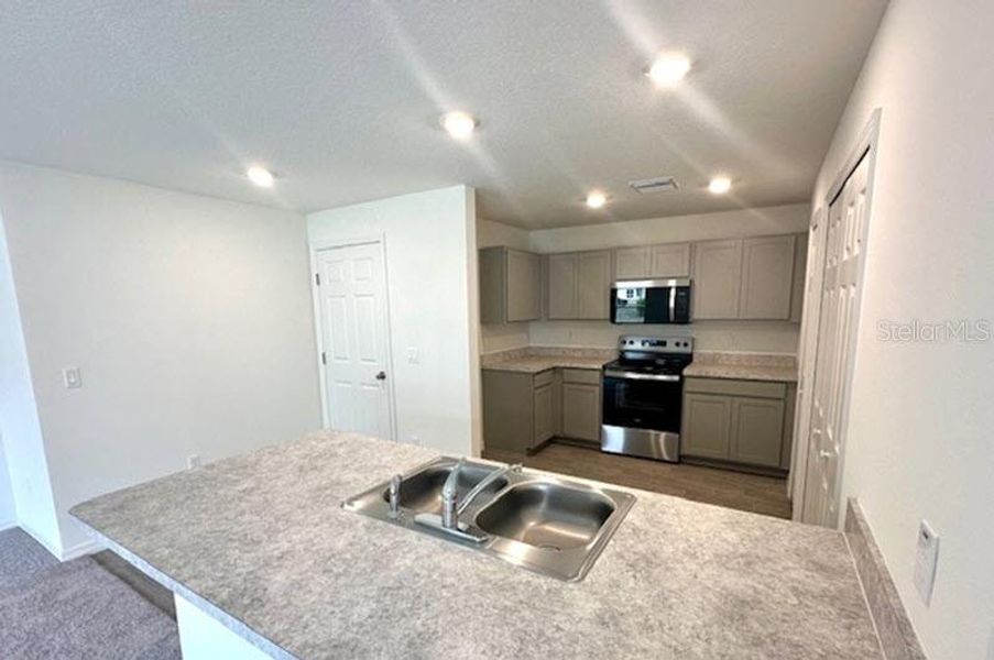 Furnished interior view inside a new home in Palm Coast, Palm Coast (Image 4).