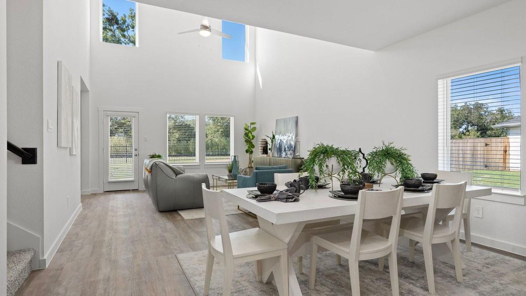 *Images and 3D tour are for illustration only and options may vary from home as built.