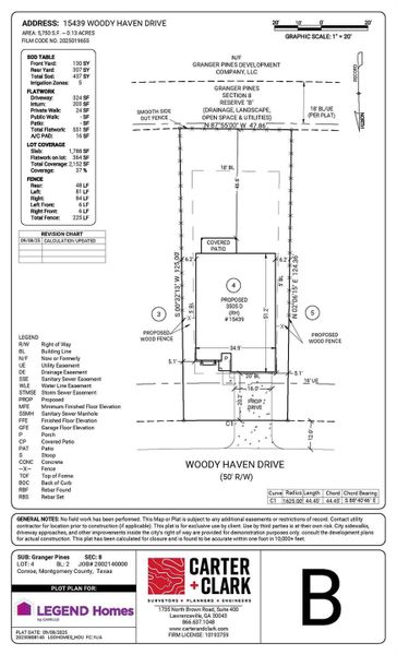 Image 31 of a home in Granger Pines.