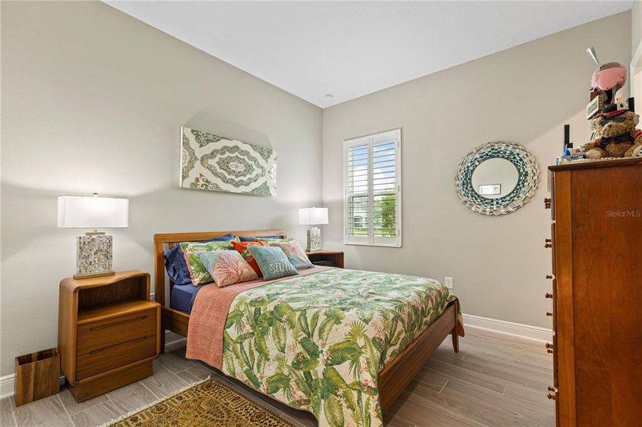 Furnished interior view inside a new home in , Venice (Image 5). Furnished interior view inside a new home in , Venice (Image 5).