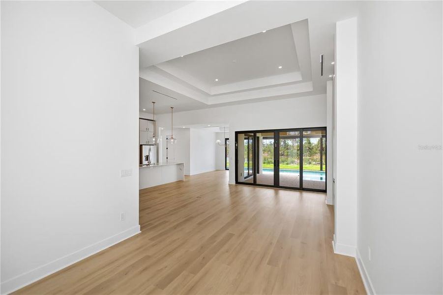 Spacious, unfurnished interior of a new home in , Port Charlotte (Image 64). Spacious, unfurnished interior of a new home in , Port Charlotte (Image 64).