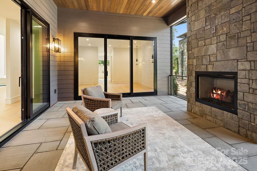 Furnished interior view inside a new home in , Arden (Image 14). Furnished interior view inside a new home in , Arden (Image 14).