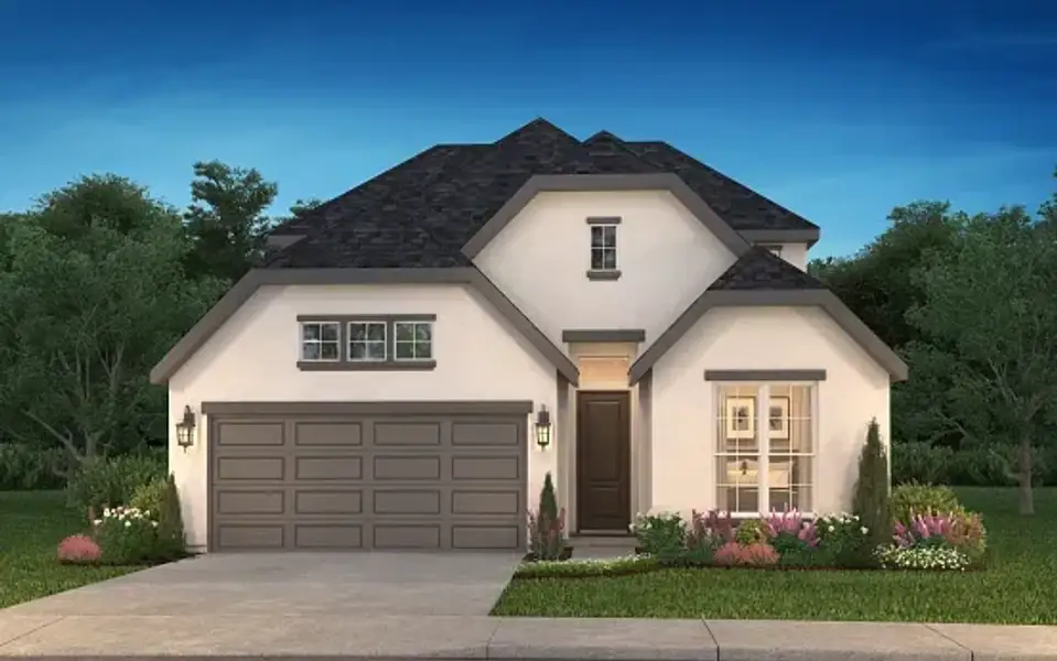 Elevation C
