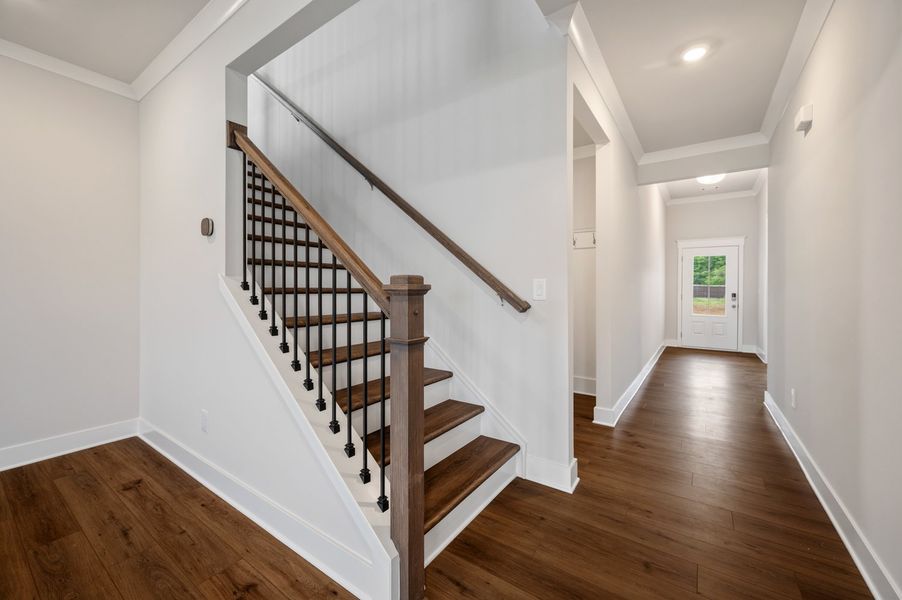 *Photo of example home. Selections & finishes may vary.