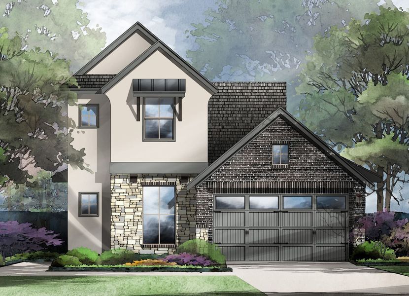 SNOWSHILL ELEVATION B1