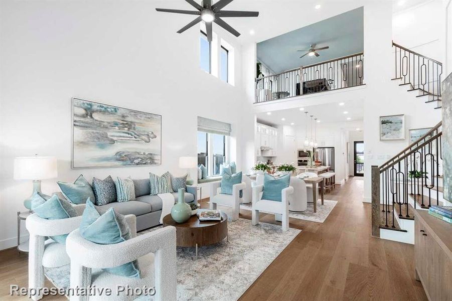 Family Room (Representative Photo) Family Room (Representative Photo)