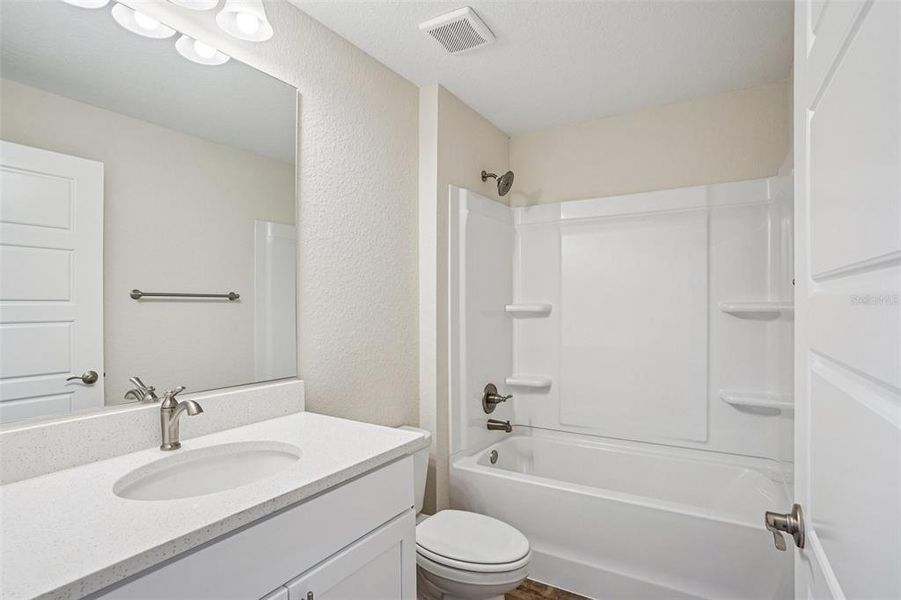 Furnished interior view inside a new home in , Ocala (Image 10). Furnished interior view inside a new home in , Ocala (Image 10).