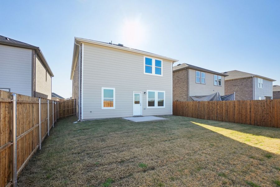 Representative exterior details of a home built from the Apollo by Starlight Homes in Monticello Park, Princeton (Image 4). Representative exterior details of a home built from the Apollo by Starlight Homes in Monticello Park, Princeton (Image 4).