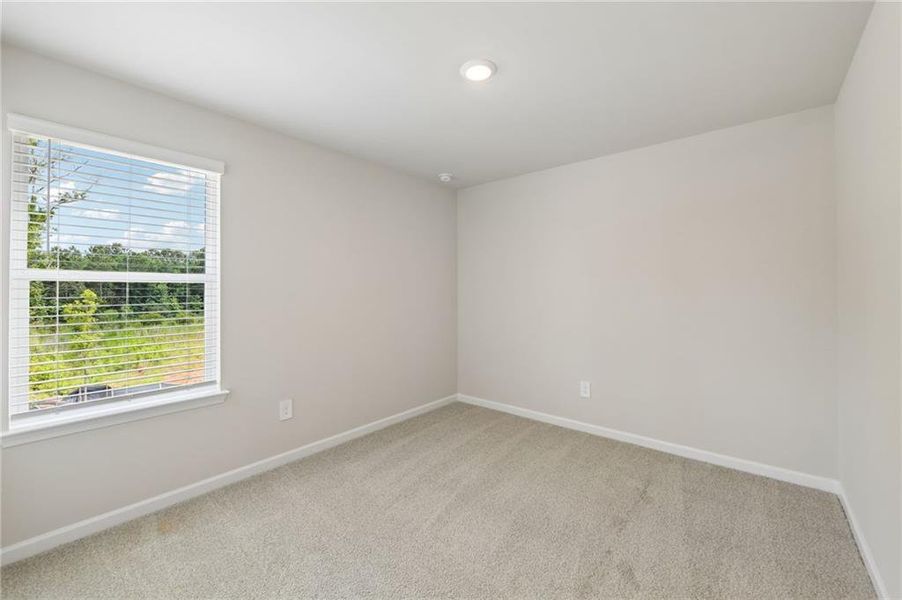 Spacious, unfurnished interior of a new home in Martin Springs - Reserve Series, Lawrenceville (Image 40). Spacious, unfurnished interior of a new home in Martin Springs - Reserve Series, Lawrenceville (Image 40).
