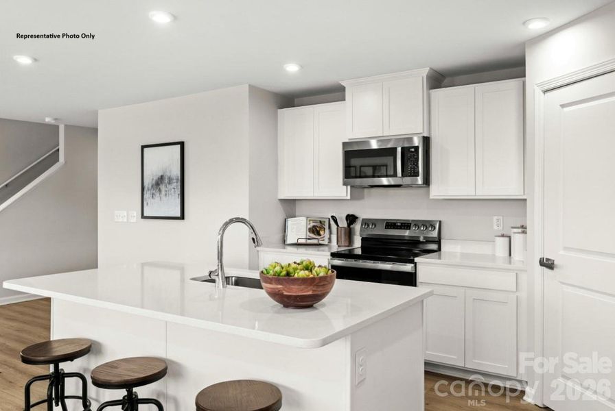 Representative Photo Only