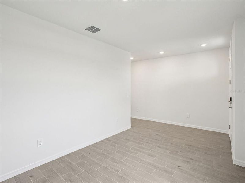 Spacious, unfurnished interior of a new home in Oakfield Trails - Classic Series, Parrish (Image 11).