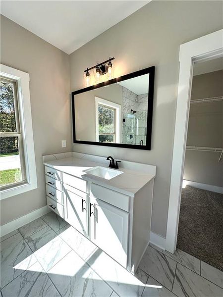 Furnished interior view inside a new home in , Kingston (Image 4).