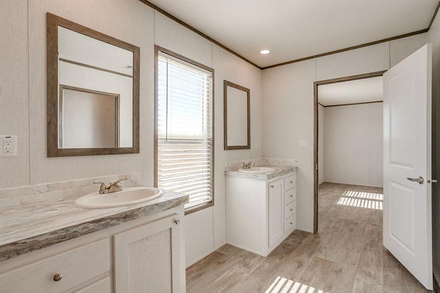 Furnished interior view inside a new home in , Mineral Wells (Image 5). Furnished interior view inside a new home in , Mineral Wells (Image 5).