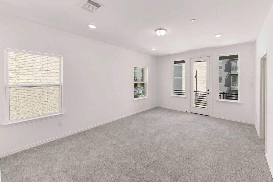 Primary Bedroom Representative Photo Primary Bedroom Representative Photo