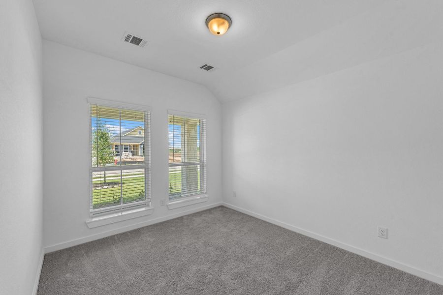 Spacious, unfurnished interior of a new home in Huntington Place, Rosharon (Image 16). Spacious, unfurnished interior of a new home in Huntington Place, Rosharon (Image 16).