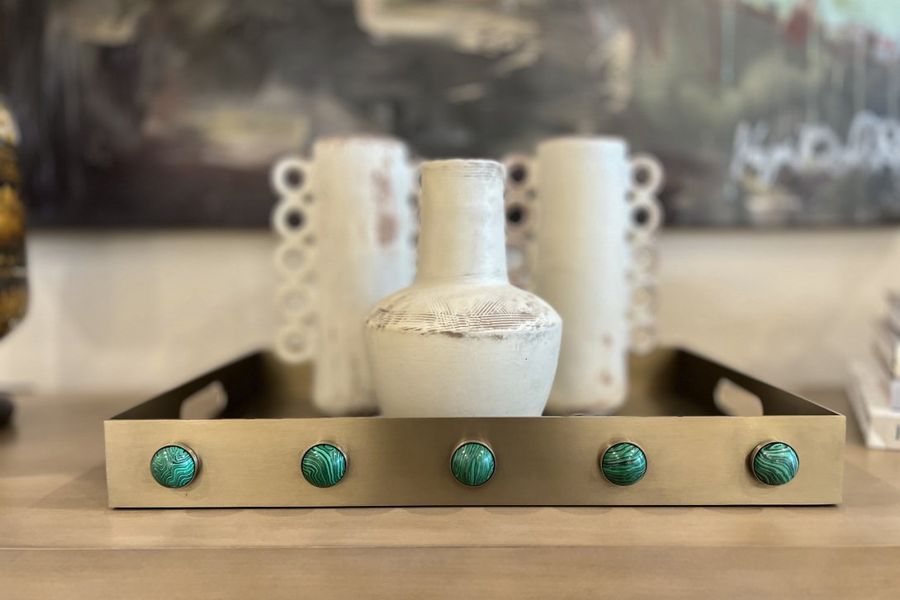 Representative interior finishes for a home built from the Stella II by Riverside Homes in Hidden Creek at SilverLeaf 80' Gold Series, St. Augustine (Image 23).