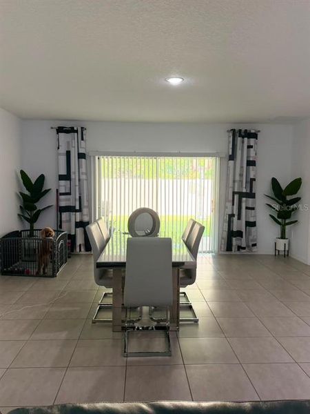 Furnished interior view inside a new home in , Kissimmee (Image 13).