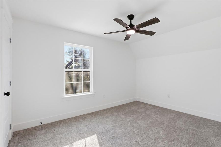 Spacious, unfurnished interior of a new home in , Azle (Image 25).