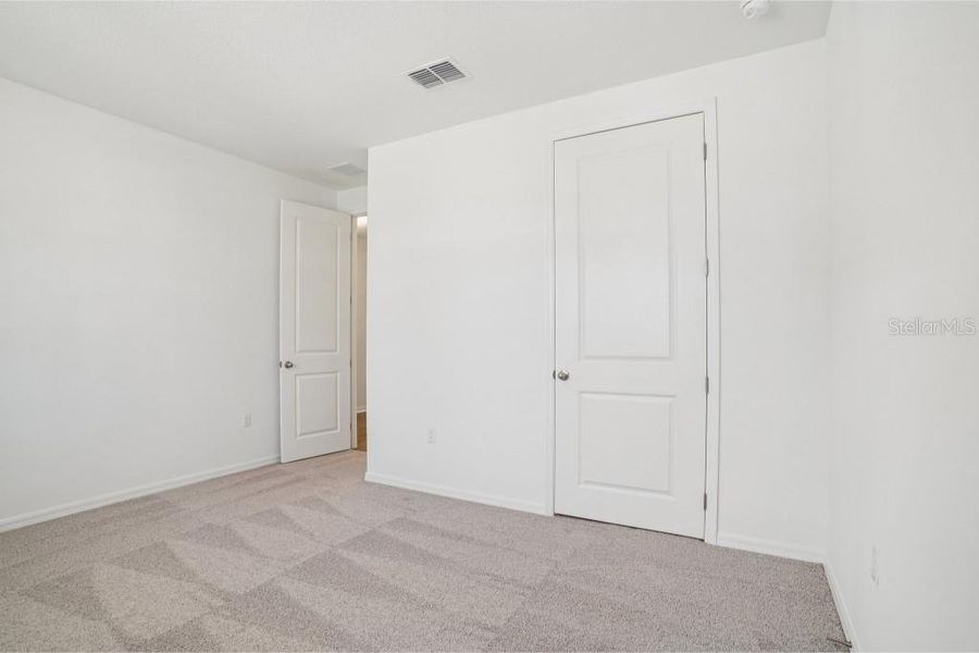 Spacious, unfurnished interior of a new home in Trailside, Mount Dora (Image 24). Spacious, unfurnished interior of a new home in Trailside, Mount Dora (Image 24).