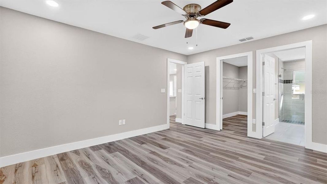 Spacious, unfurnished interior of a new home in , Citrus Springs (Image 17). Spacious, unfurnished interior of a new home in , Citrus Springs (Image 17).