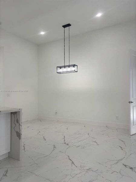 Spacious, unfurnished interior of a new home in , Cape Coral (Image 7). Spacious, unfurnished interior of a new home in , Cape Coral (Image 7).